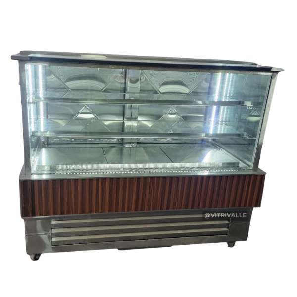 Vitrina Enfriadora Pastelera