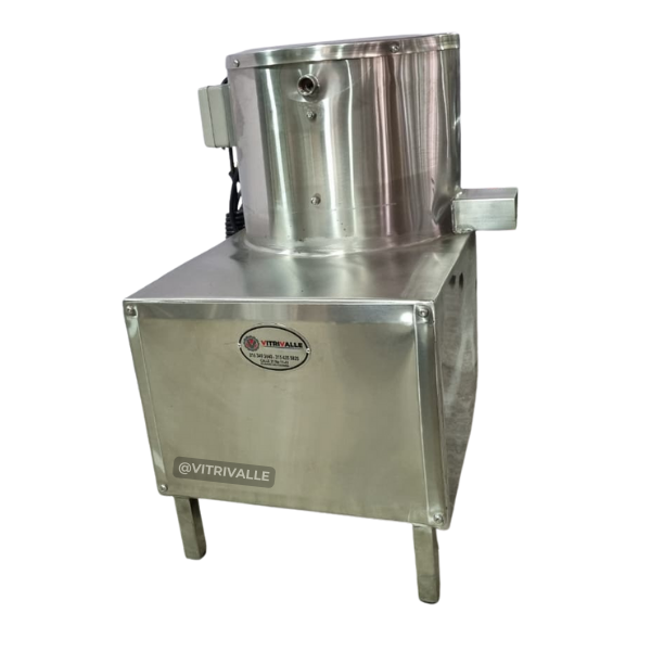 Máquina Peladora de Papa